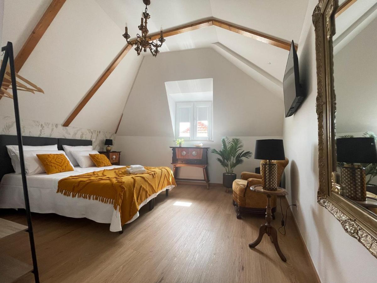 Baia Do Mundo Bed & Breakfast Setubal Exterior photo
