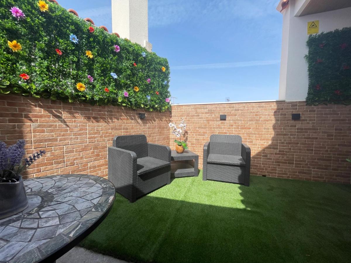 Baia Do Mundo Bed & Breakfast Setubal Exterior photo